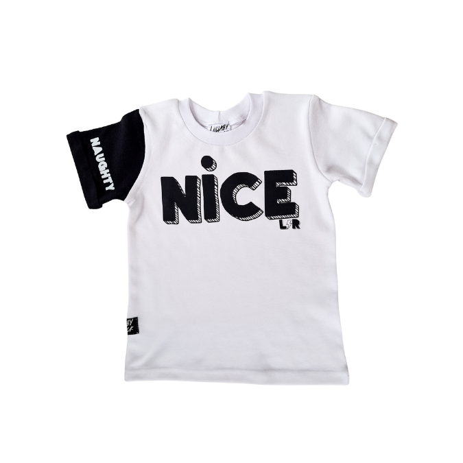 Mostly Nice Tee/Bodyvest