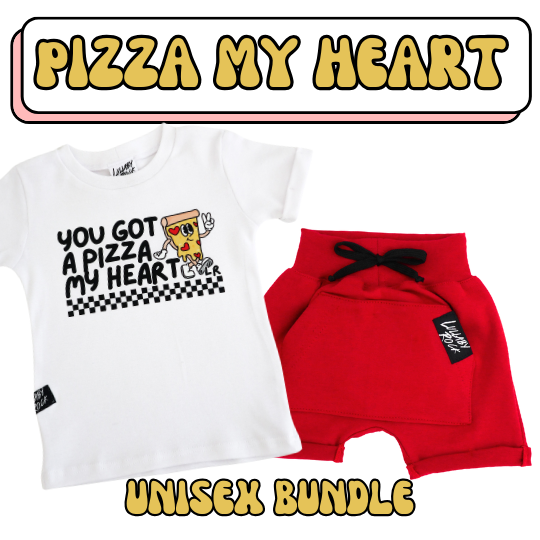 Pizza My Heart Bundle