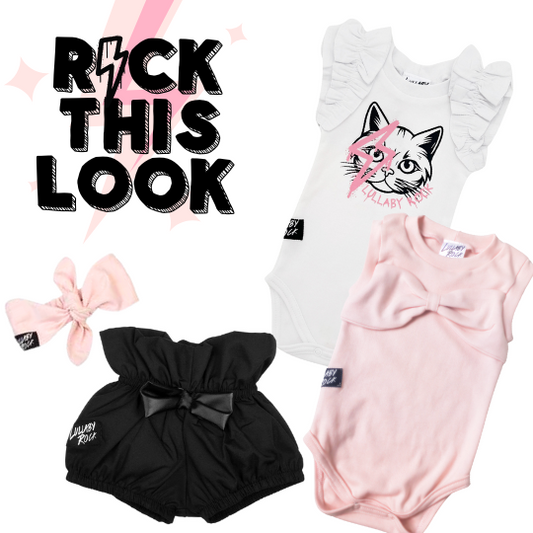 ROCK THIS LOOK - Meow & Wow