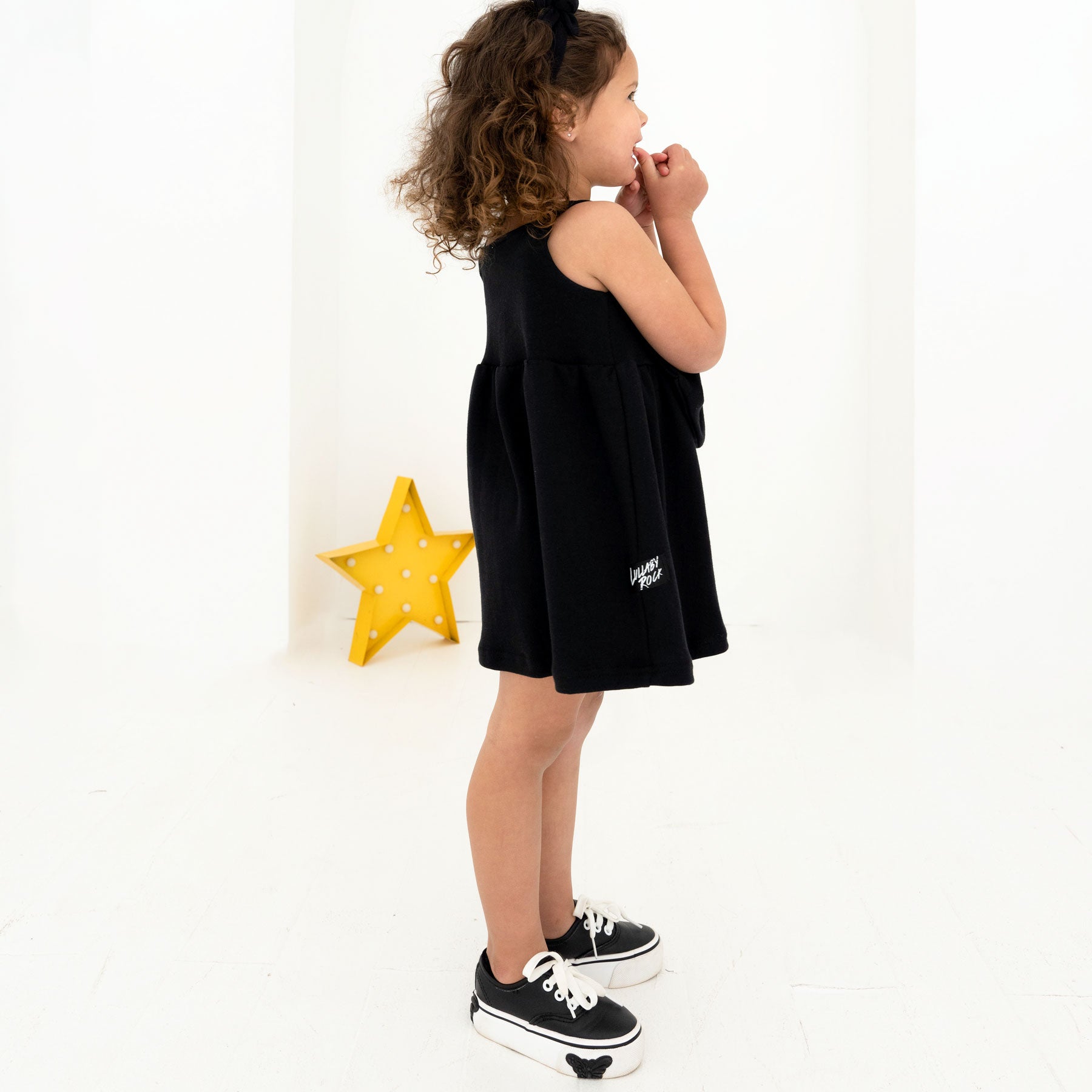 Rhythm & Bow dress