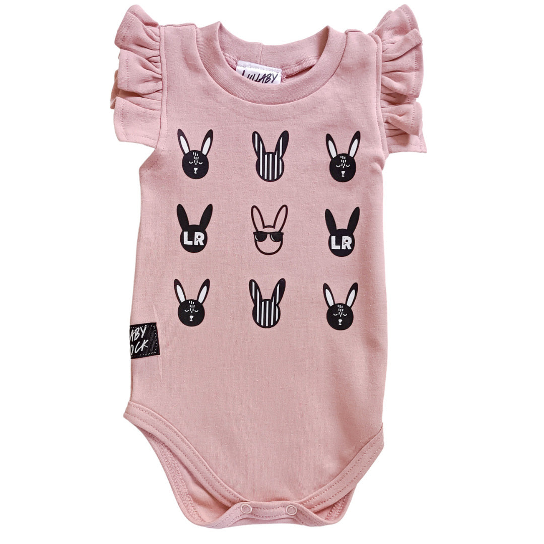 Every-Bunny Frill