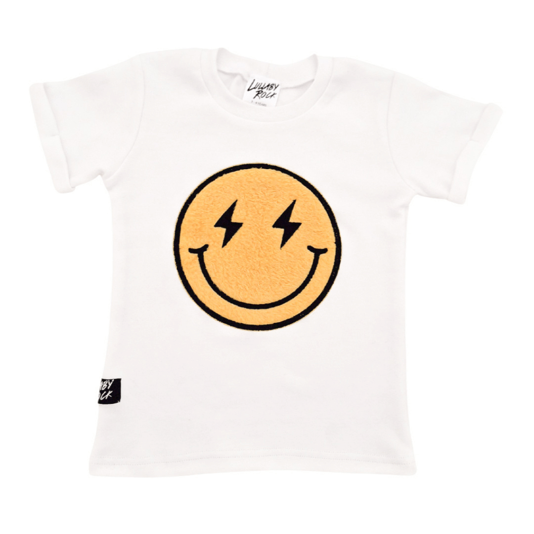 Smiley Vest / Tee