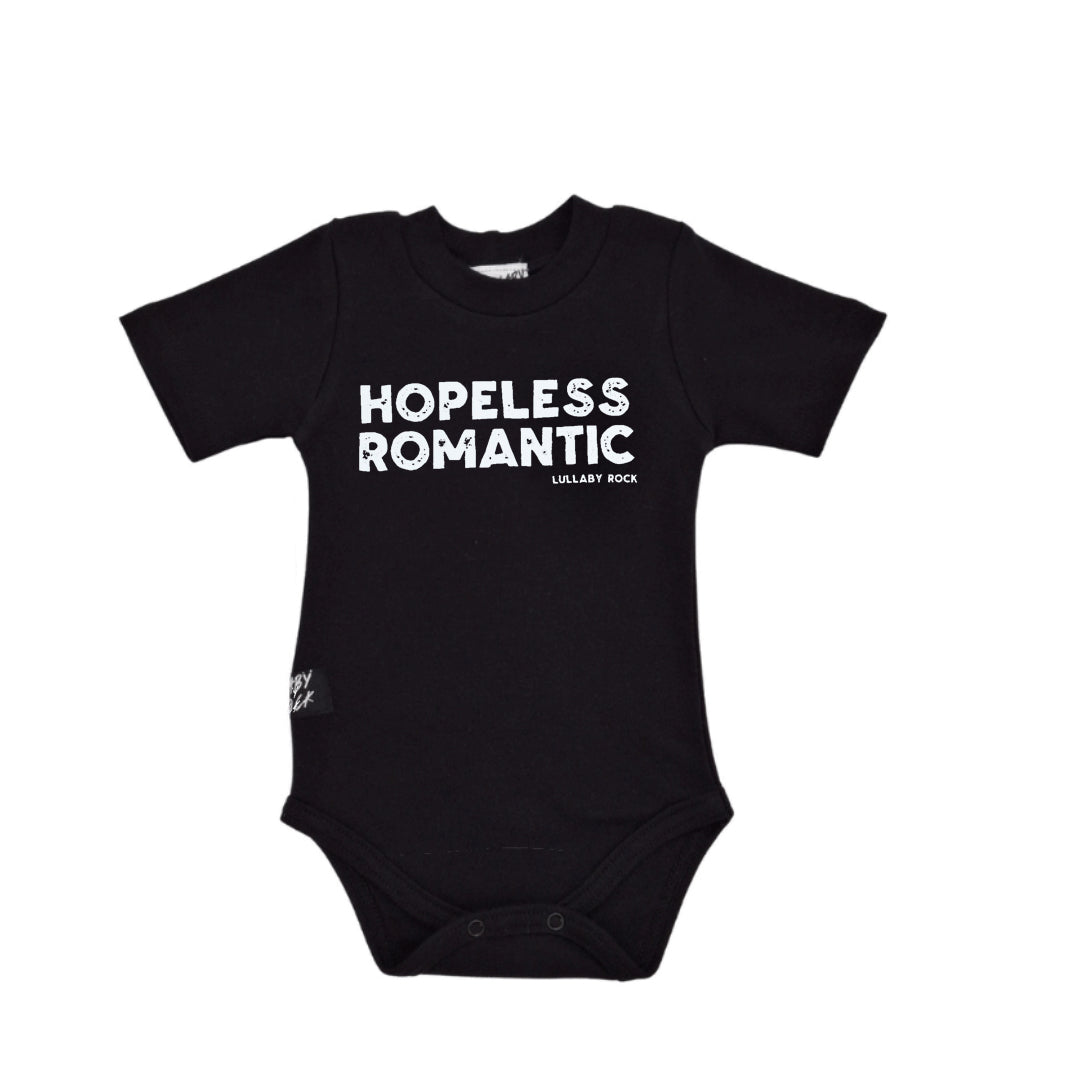 Hopeless Romantic Tee/Onesie