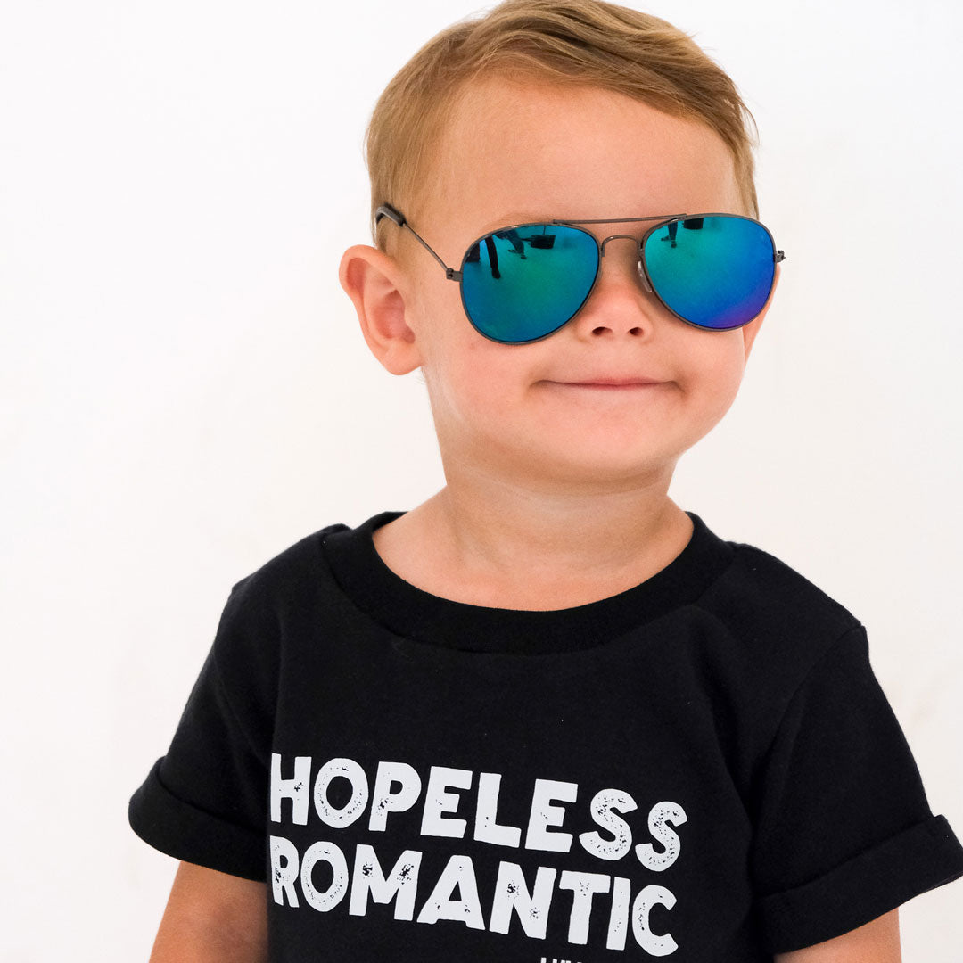 Hopeless Romantic Tee/Onesie