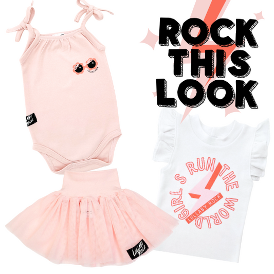 ROCK THIS LOOK - Cheeky Bundle