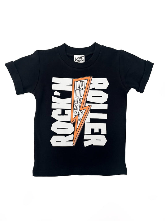 Rock & Roller Tee/ Body vest