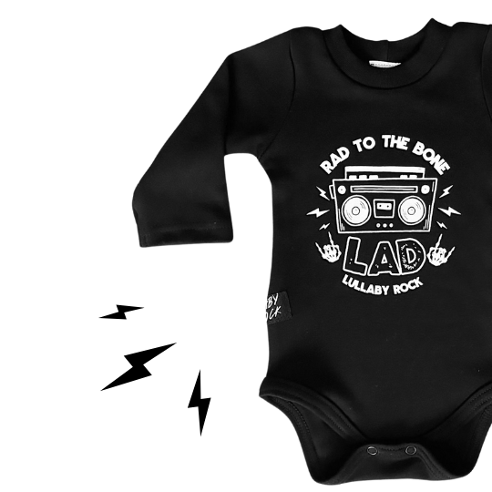 Rad To The Bone - Dad & Lad Gift Combo