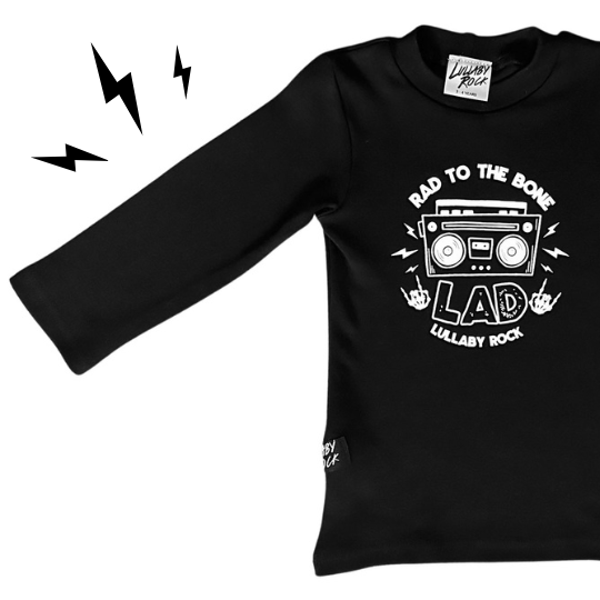 Rad To The Bone - Dad & Lad Gift Combo