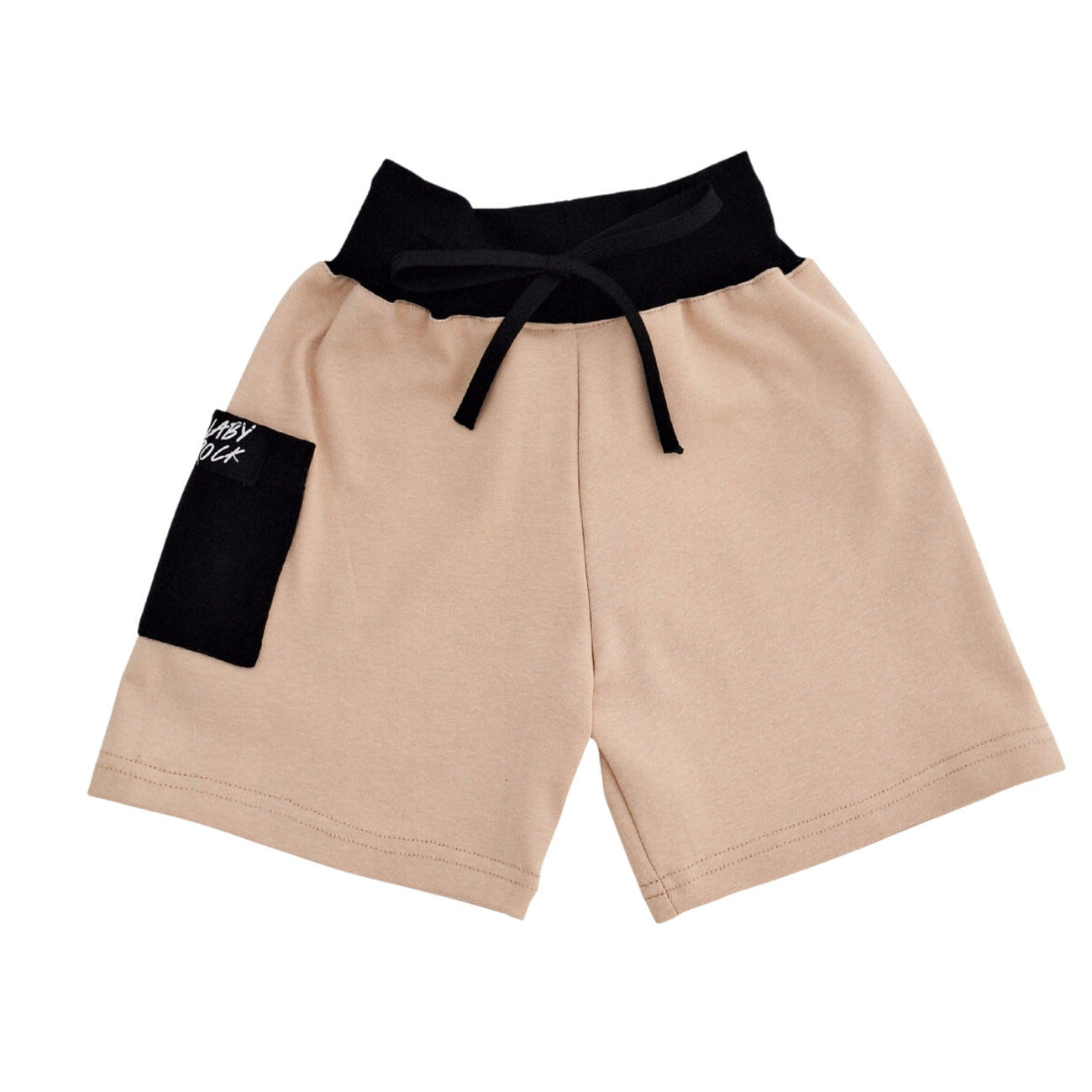 Stone Two Tone Short