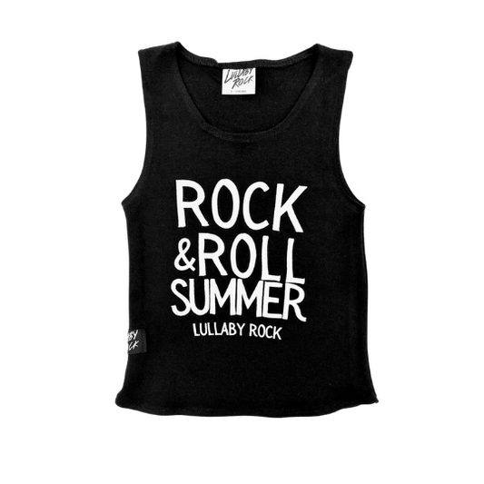 Rock & Roll Summer Vest