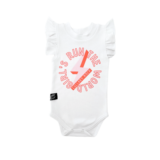 Girls run the world Tee/Vest