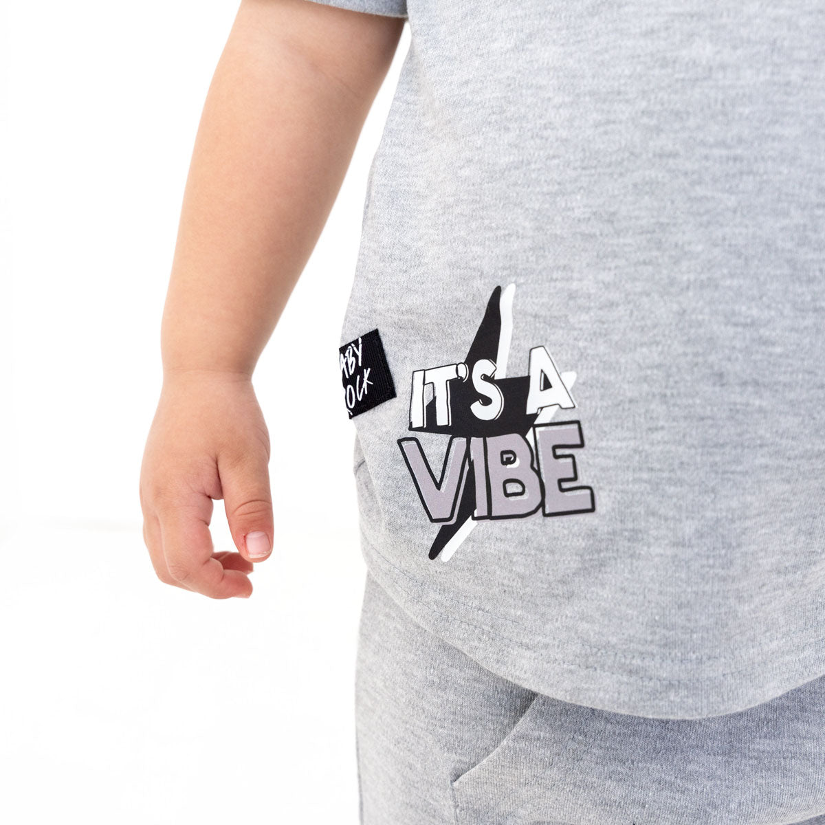 It's a Vibe Tee/ Body vest