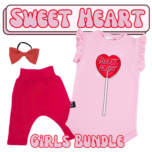 Sweet Heart Bundle